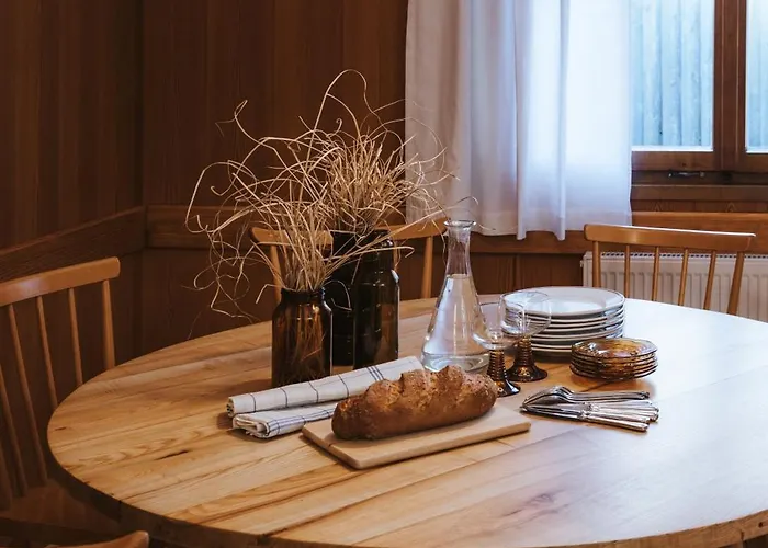 Vakantiehuis Quartier 313 Mellau