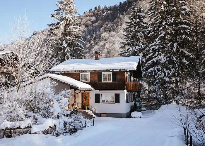 Quartier 313 Vakantiehuis Mellau